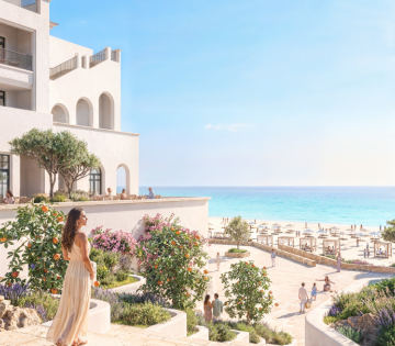 Modon Holding and Nammos Hotels & Resorts bring Nammos Ras El Hekma to Egypt’s North Coast