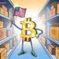 US Bitcoin reserve hits snag as federal agencies debate for control: Bloomberg