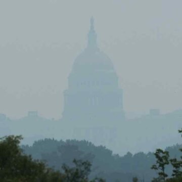 Trump threatens Canada with tariffs over ‘invasion’ of wildfire smoke