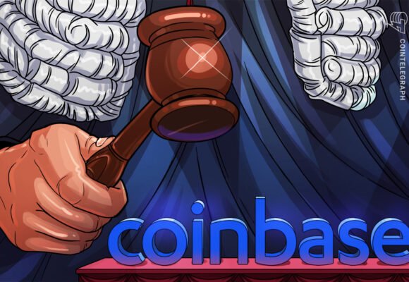 SEC settles Coinbase suit over ‘text messages that disappeared’
