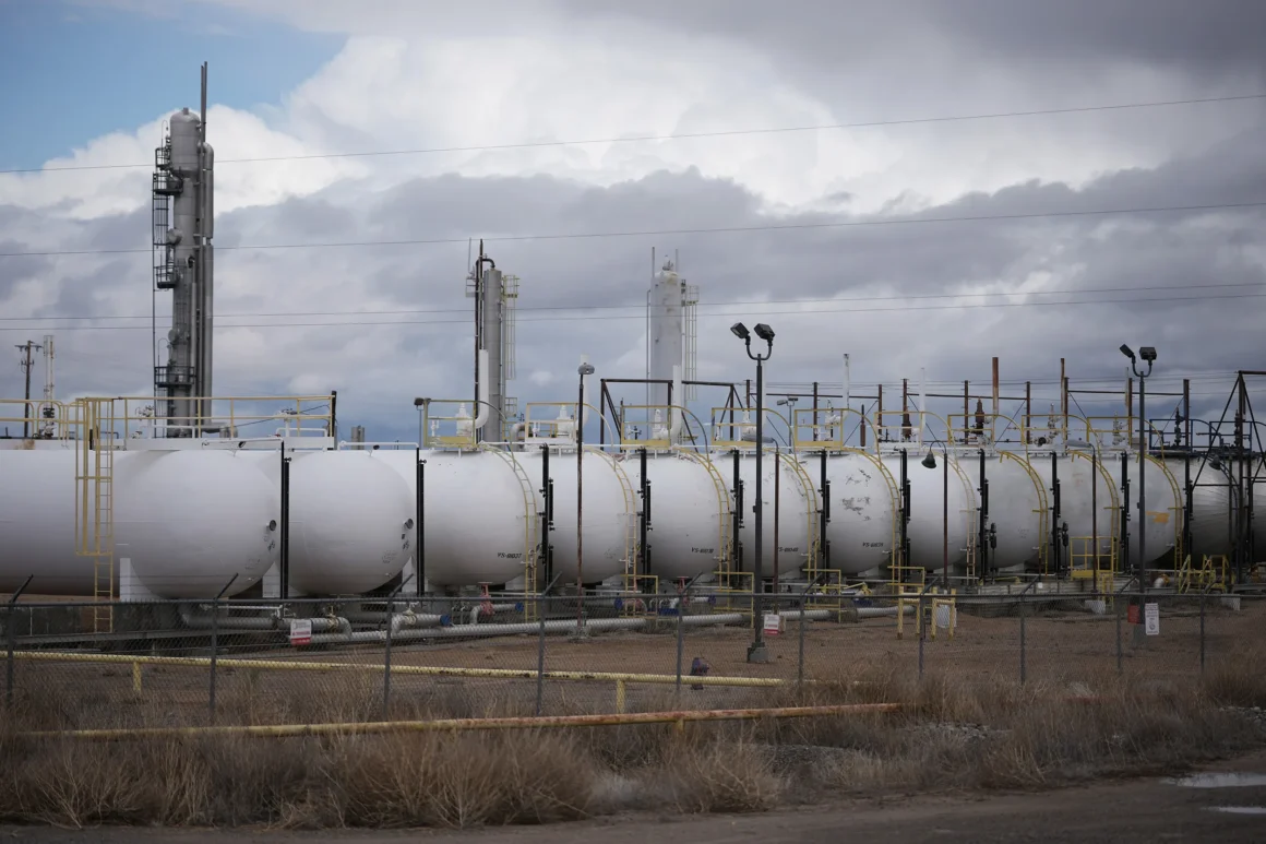 Data Centers Are Driving an Alarming Gas Power Expansion in the US