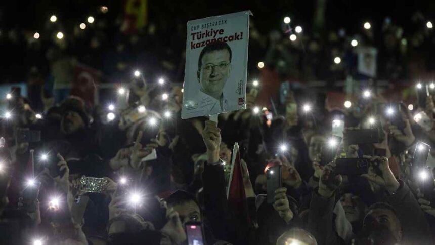 Turkey’s cyber law shifts sweeping powers to presidency