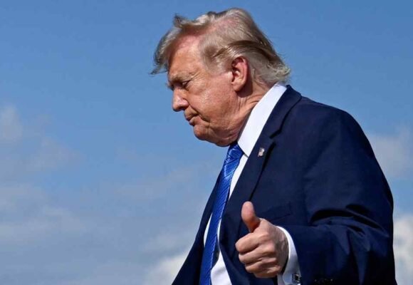 Trump cancels new strikes on Iran after Middle East allies’ request