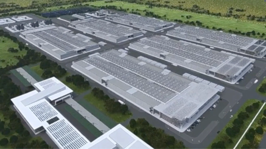 Banks to offload $15bn of debt for Anthropic data centre backed by Google