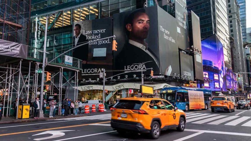 Legal AI start-up Legora seeks funds at more than $10bn valuation
