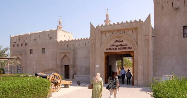Ajman: The UAE’s Quiet New Star