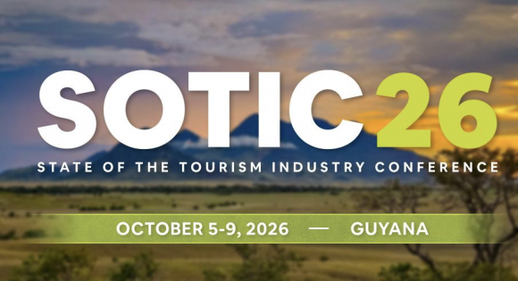 The stage is set for SOTIC 2026 in Guyana