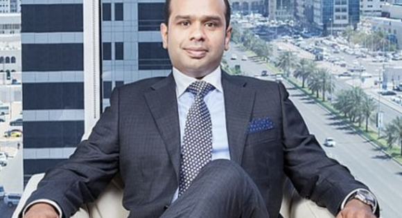 Top Middle East leaders – Adeeb Ahamed Twenty14 Holdings