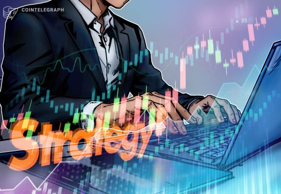 Strategy eyes more Bitcoin buys as Saylor touts $30B credit capacity